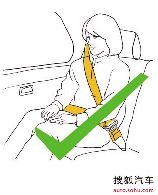 【车主讲堂 了解安全带的作用和原理_广本亦庄