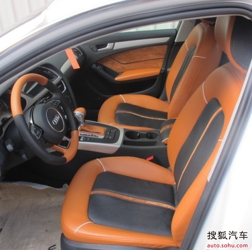 A4L首付2.5万 附加费保险装饰分期付_【辽宁奥