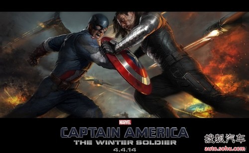 抚顺汇之宝免费请你看电影《美国队长2》_【