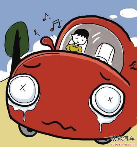 大风天气安全驾驶技巧注意横向稳定性_【北京