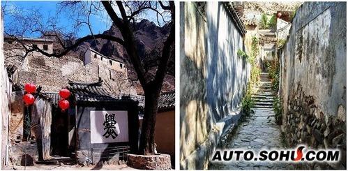 我行<em>我路</em>京西<em>十八</em>潭、爨底下村自驾游_【北