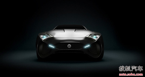 形似美洲豹,捷豹XKX概念跑车_【厦门新成功路