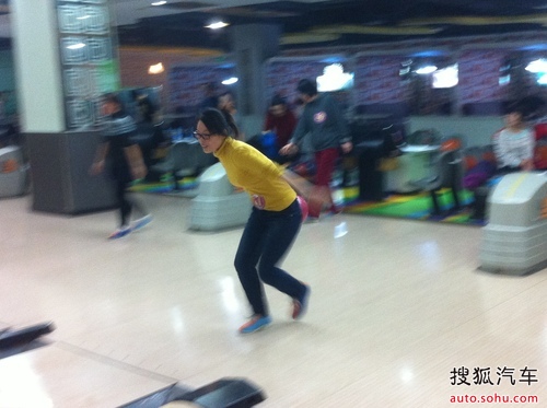 六和福特车友<em>保龄球</em>争霸赛圆满结束_【大连六