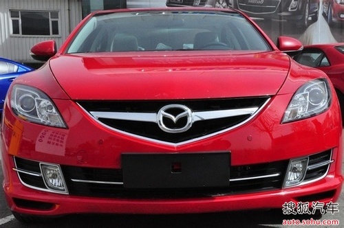 马自达睿翼1元秒杀返还半价新车款_【邢台庞