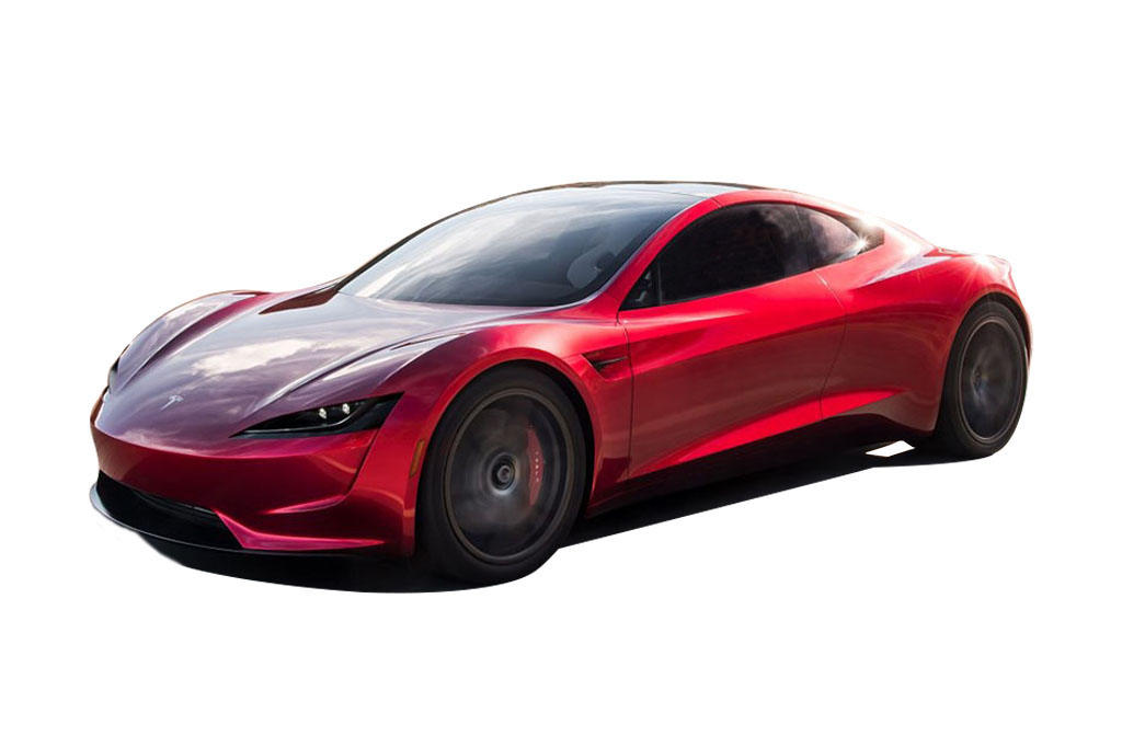 特斯拉roadster