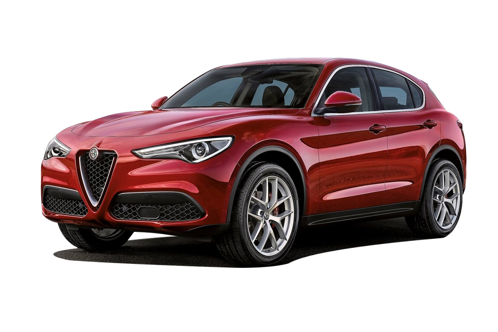 最快suv 2018款阿尔法罗密欧stelvio quadrifoglio