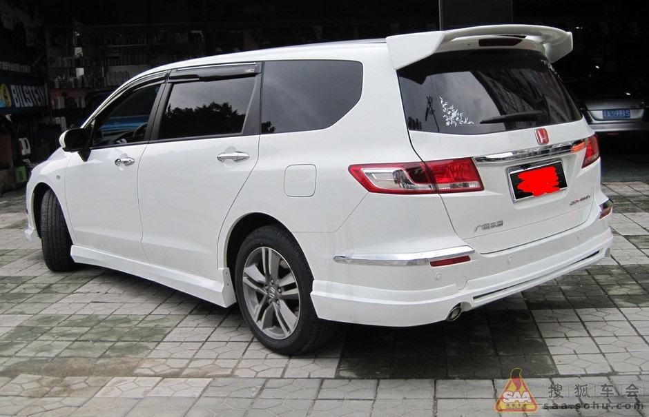 这款奥德赛包围怎么样?想换个.- 搜狐车会