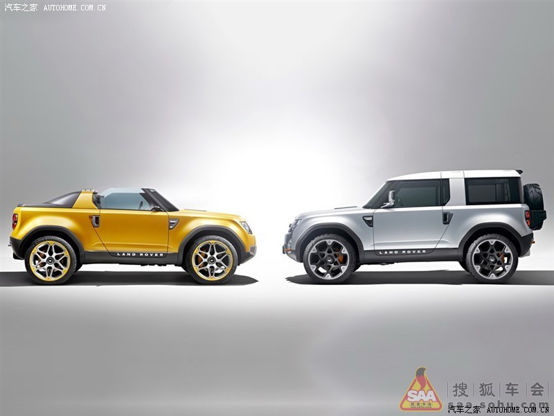 路虎12年出新款了真酷- 搜狐车会