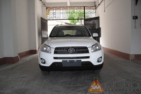 试驾丰田RAV4优缺点总结- 搜狐车会