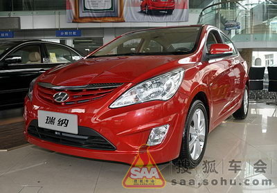 用王力宏的歌做广告曲,还是去看了看瑞纳~- 搜