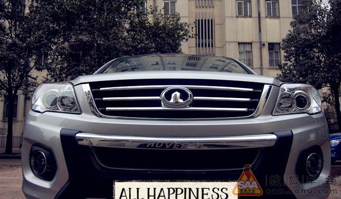 17年驾龄车主提哈弗H6- 搜狐车会