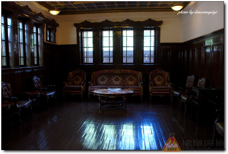 [花冠写手]走进沈阳故宫,走近少帅张学良