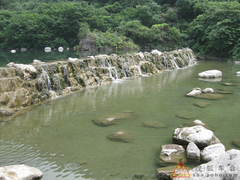 开408到云台山自驾游 - 标致408车友会