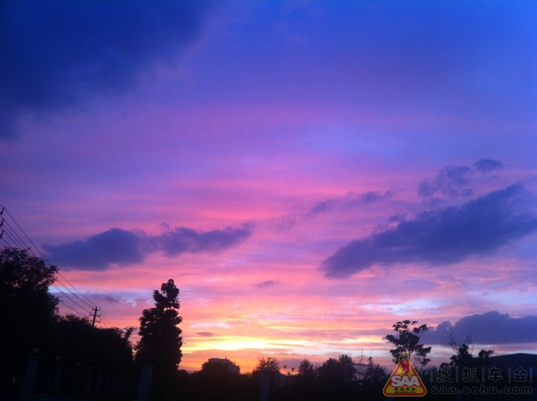 [苏车杂谈0918]非常的日子再来说说云_江苏车