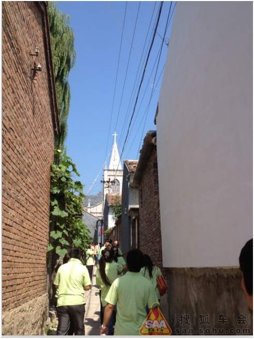 人在画中走-北京门头沟双日游 - 风行车友会