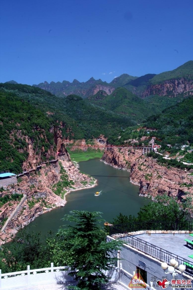 从哪里出发--邯郸游】