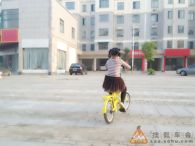 【<em>父女情怀</em>】新手试车第一天! - 安徽车友会