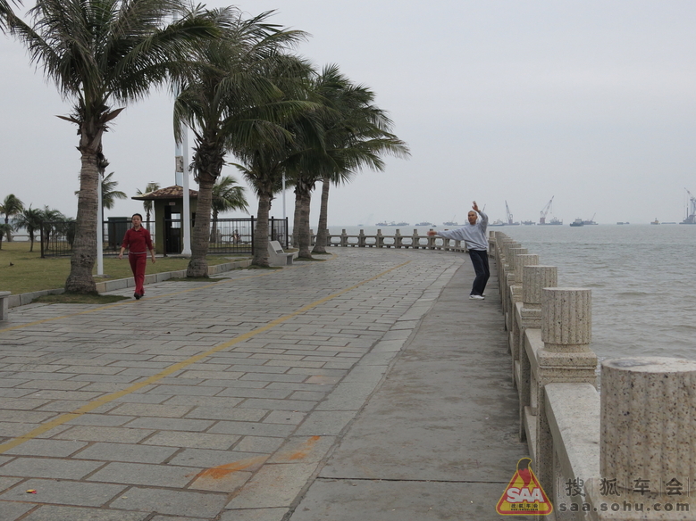 春节南方游--幸福浪漫之城珠海_自驾游