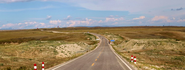 大美新疆自驾游:西北第一村-一路美景白哈巴_