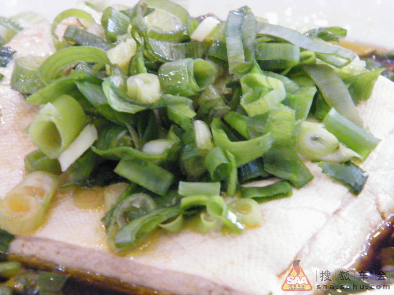 [原创]参加五一河北蔚县自驾游精华篇(美食)