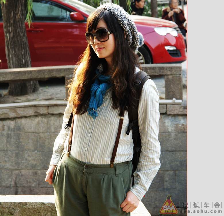 <em>自古苏杭出美女</em>--苏州美女看过来 - 自驾游