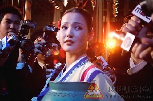 朝鲜五大美女到底长什么样_瑞虎论坛_搜狐车友