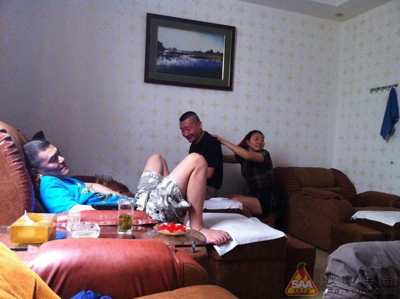 <em>阴沟</em>里翻船 - 驾车旅游