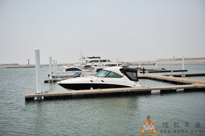 【相约月坨岛】唐山车友会最大规模的自驾游-