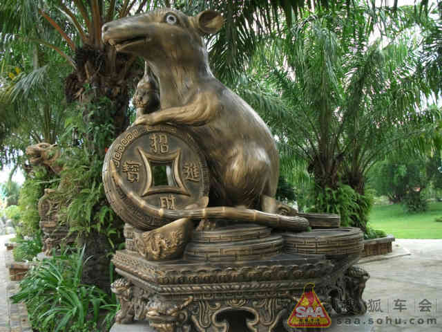 越南十二生肖 猜猜今年他们是什么年?