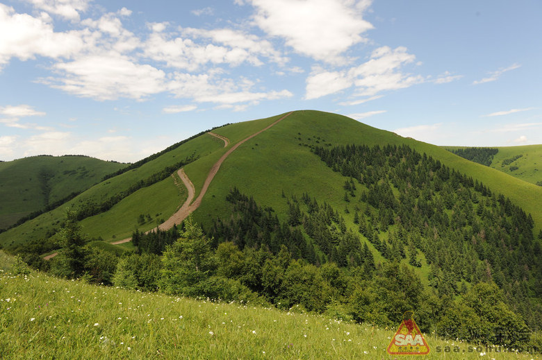 穿老掌沟攻好汉坡传奇大坡，呼风唤雨彩虹挂天红霞满天_北京车友会_搜狐车友会