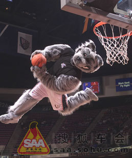 NBA Jam Live:暴扣!挑战灌篮高手!_东风风神