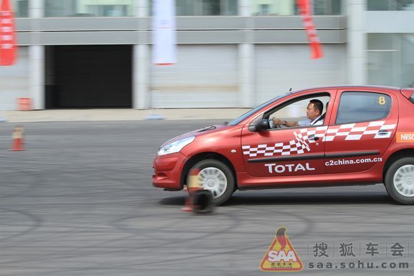 成都-长沙-青岛-北京,四地匆匆小游! - 雪铁龙C