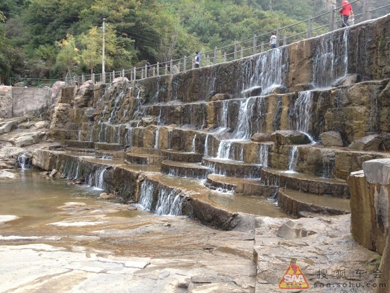 【比亚迪速锐】+自驾河南辉县八里沟景区(已更