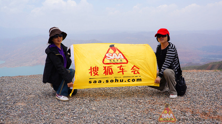 6月去了青海玩,风景如画,推荐车友去玩玩