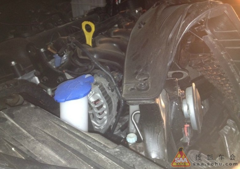 K2发生交通意外后感及其注意事项请车友们提