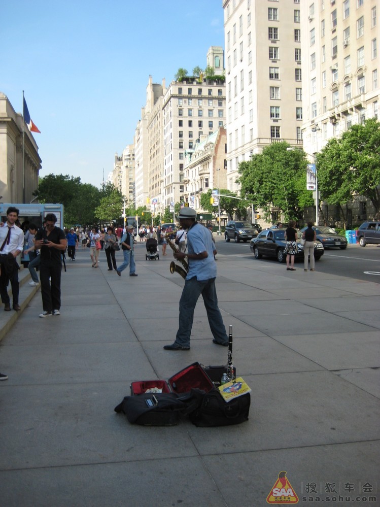 美国游5-纽约印象_自驾游