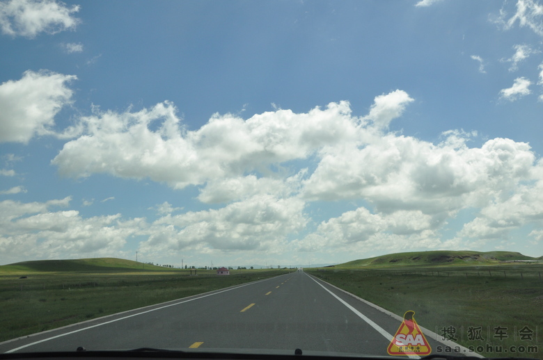 南京-内蒙风景3-美丽的达达线