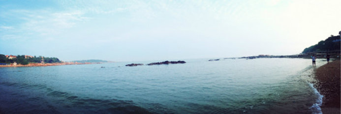 逃离魔都,去青岛吃海鲜喽 _MG6论坛