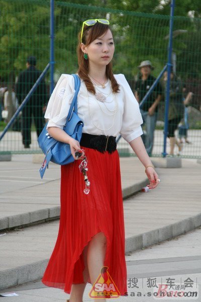 草莓节音乐节潮哥潮姐们 - 北京车友会