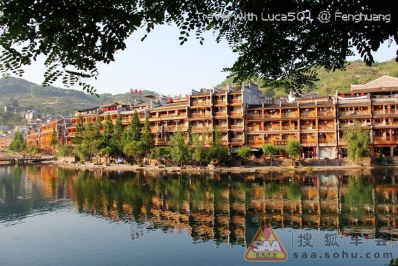 我的张家界凤凰长沙自助游图文攻略