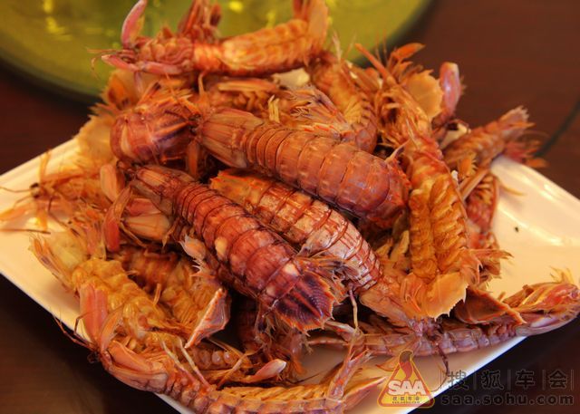 【中秋征文】天津一日游——鲤鱼门海鲜城_汽车60部队_搜狐车友会