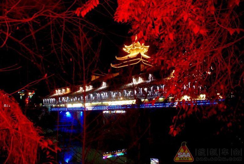 北京-湖北3500公里单车游之二 感受美景到恩施