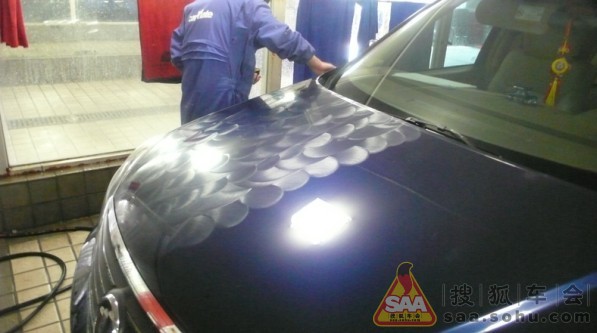 养车神器钢铁侠打蜡全攻略学会后能自己给爱