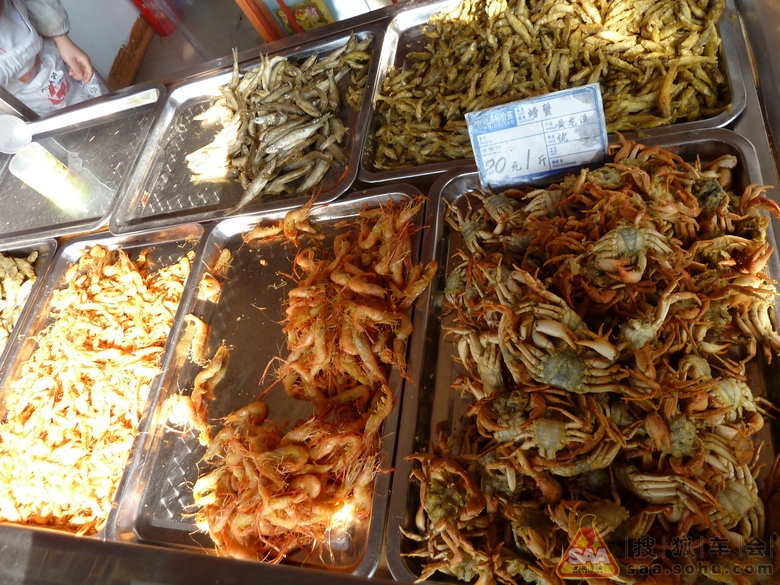 饭点了,来馋你们--古镇小吃篇