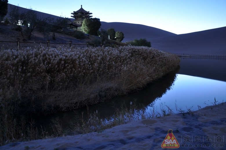 《一个人的旅行》开车去敦煌篇_自驾游