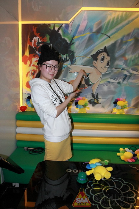 搜狐SAA车友百嘉乐量贩KTV 欢歌摄影花絮