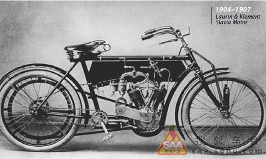 斯柯达以前在捷克好比永久和凤凰自行车