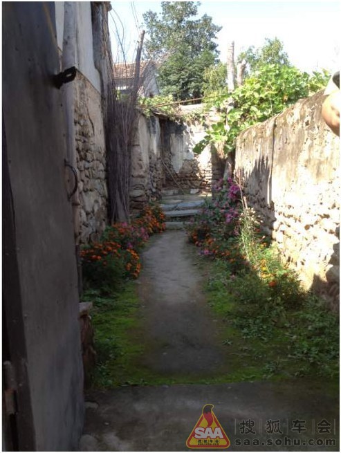 人在画中走-北京门头沟双日游(2)_北京风行天