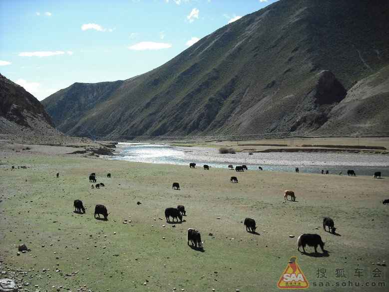 2012年6月末川藏南线+稻城亚丁+墨脱深度15