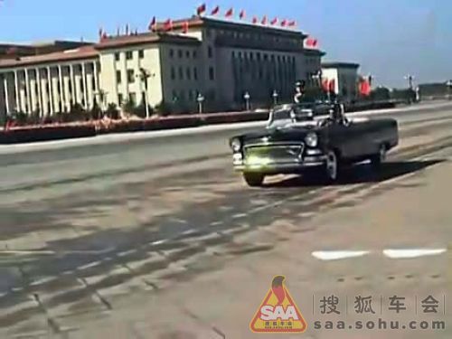 1959年国庆大阅兵